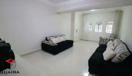 Sobrado à venda 3 quartos 2 suítes 2 vagas Floresta - Santo André - SP