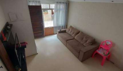 Sobrado de 181m²no Sacadura Cabral em Santo André - SP