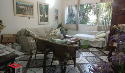 Sobrado à venda 3 quartos 1 suíte 2 vagas Osvaldo Cruz - São Caetano do Sul - SP
