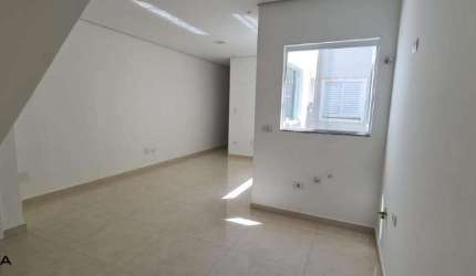 Cobertura à venda 2 quartos 1 suíte 2 vagas Das Nações - Santo André - SP