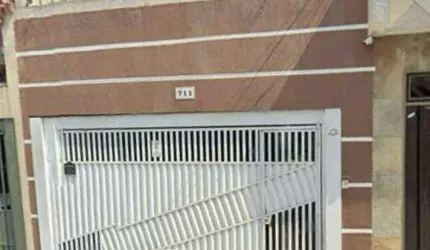 Sobrado à venda 3 quartos 2 vagas Demarchi - São Bernardo do Campo - SP