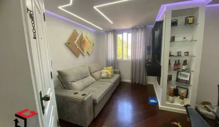 Apartamento à venda 3 quartos 1 vaga Demarchi - São Bernardo do Campo - SP