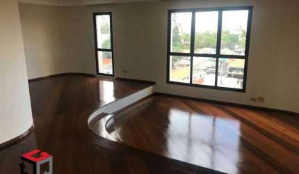 Apartamento à venda 4 quartos 1 suíte 3 vagas Hollywood - São Bernardo do Campo - SP