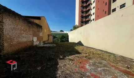 Terreno de 490m² na Vila Das Nações em Santo André - SP