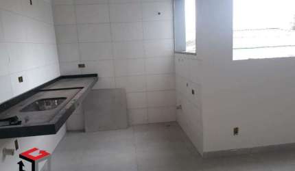 Apartamento à venda 2 quartos 1 suíte 1 vaga Ocara - Santo André - SP