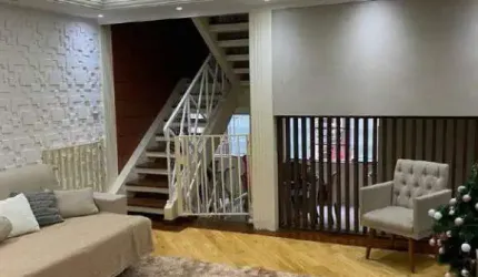 Sobrado 188 m² Localizado No Bairro Scarpelli Santo André - SP