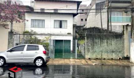 Terreno à venda Euclides - São Bernardo do Campo - SP