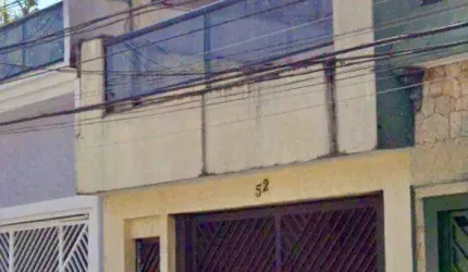 Sobrado à venda 3 quartos 1 suíte 2 vagas Santa Terezinha - São Bernardo do Campo - SP