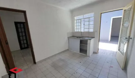 Salão Comercial + Casa residencial - Bairro Sônia Maria - Mauá SP