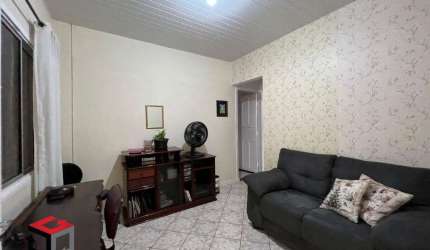 Casa à venda 4 quartos 3 vagas Ocara - Santo André - SP