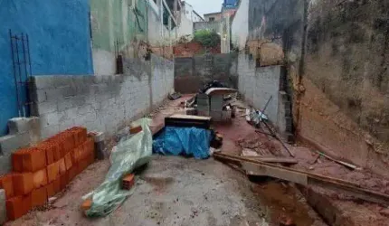 Salão 180 m² Localizado No Bairro Batistini São Bernardo do Campo - SP
