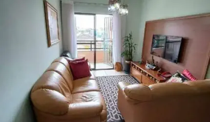 Apartamento 96 m² Localizado na Vila Assunção em Santo André - SP.