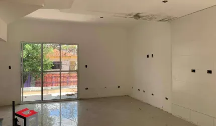 Sobrado à venda 3 quartos 1 suíte 2 vagas Vitória - Santo André - SP