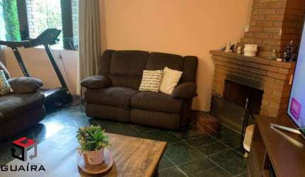 Sobrado de 243 m² no Nova Petrópolis em São Bernardo do Campo - SP