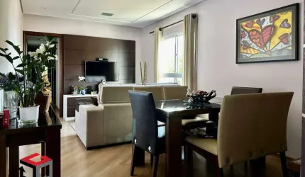 Apartamento 83 m² Localizado No Bairro Gilda Santo André - SP