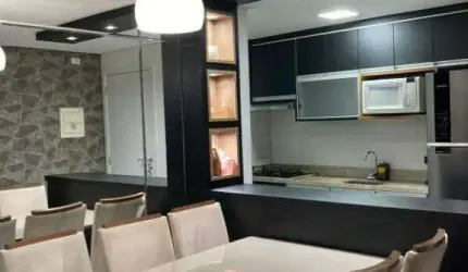 Apartamento 56 m² Localizado No Bairro Centro São Bernardo do Campo - SP