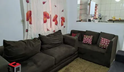 Casa à venda 5 quartos 2 vagas Ferrazópolis - São Bernardo do Campo - SP