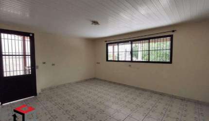 Casa à venda 3 quartos 2 vagas Matriz - Mauá - SP