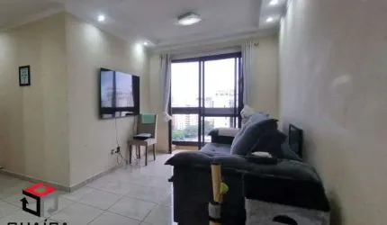 Apartamento à venda 3 quartos 2 vagas Baeta Neves - São Bernardo do Campo - SP