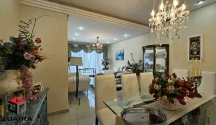 Apartamento à venda 3 quartos 1 suíte 2 vagas Bastos - Santo André - SP