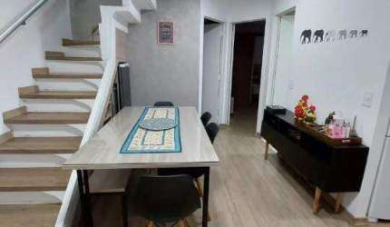 Cobertura à venda 2 quartos 1 vaga Nova Petrópolis - São Bernardo do Campo - SP