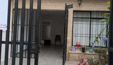 Sobrado com 3 quartos com suíte com total de 159m² localizado no Brooklin em São Paulo/SP.