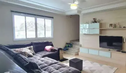 Cobertura à venda 3 quartos 1 suíte 2 vagas Jamaica - Santo André - SP
