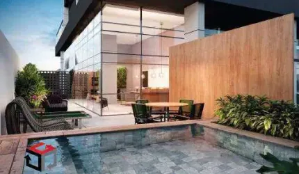 Apartamento 69 m² Localizado No Bairro Jardim Santo André - SP