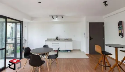 Apartamento 45 m² Localizado No Bairro Campestre Santo André - SP