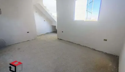 Cobertura à venda 2 quartos 1 suíte 2 vagas Novo Oratório - Santo André - SP