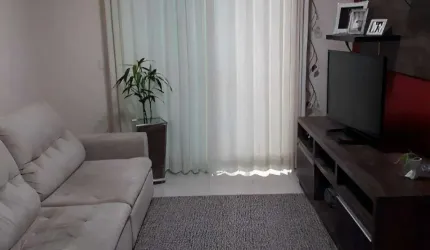 Apartamento de 114m² no Baeta Neves em SBC - SP