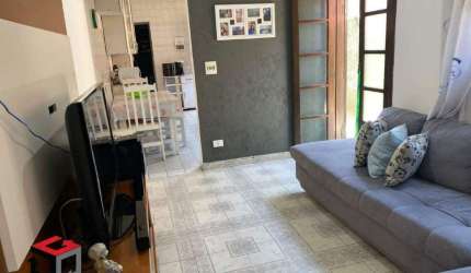 Casa à venda 2 quartos 1 vaga Jordanópolis - São Bernardo do Campo - SP