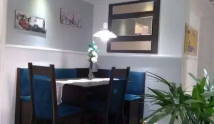 Apartamento à venda 3 quartos 1 vaga Demarchi - São Bernardo do Campo - SP