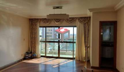 Apartamento de 150m² no Jardim do Mar em São Bernardo do Campo - SP