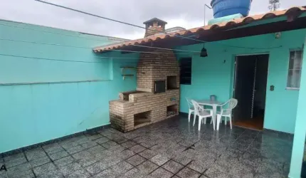 Casa de 151,20m² no Assunção em SBC - SP