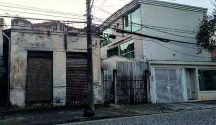 Terreno à venda Pires - Santo André - SP