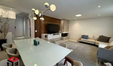 Sobrado à venda 3 quartos 1 suíte 3 vagas Independência - São Bernardo do Campo - SP