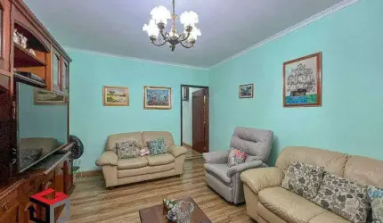 Sobrado à venda 3 quartos 1 suíte 3 vagas Eldízia - Santo André - SP