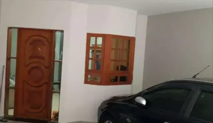 Sobrado à venda 3 quartos 1 suíte 2 vagas Piraporinha - Diadema - SP