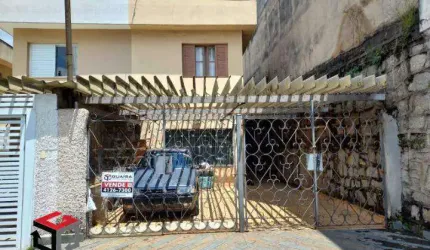 Sobrado à venda 3 quartos 1 suíte 2 vagas Rudge Ramos - São Bernardo do Campo - SP