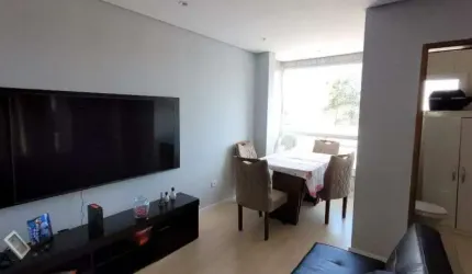 Apartamento 58 M² Localizado No Bairro Tibiriçá Santo André - SP