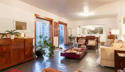 Cobertura à venda 4 quartos 2 suítes 3 vagas Campo Belo - São Paulo - SP