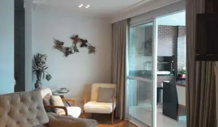 Apartamento à venda 3 quartos 1 suíte 3 vagas Nova Petrópolis - São Bernardo do Campo - SP