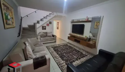 Sobrado de 244m² no Bairro dos Casa em SBC - SP