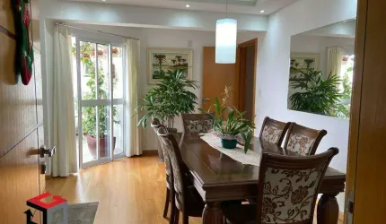 Apartamento 153 m² Localizado No Bairro Bastos Santo André - SP