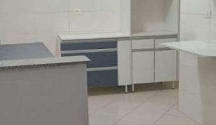 Apartamento à venda 3 quartos 1 vaga Vitória - Santo André - SP