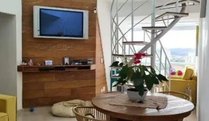 Cobertura à venda 3 quartos 1 suíte 3 vagas Centro - São Bernardo do Campo - SP