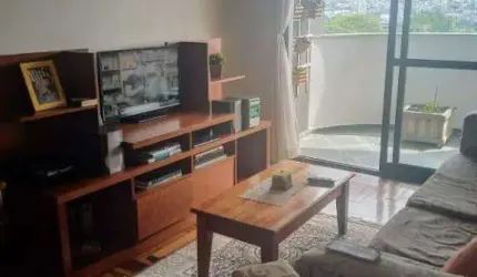 Apartamento à venda 3 quartos 2 suítes 2 vagas Rudge Ramos - São Bernardo do Campo - SP