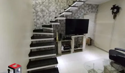 Sobrado 150 m² Localizado No bairro Capuava Santo André - SP