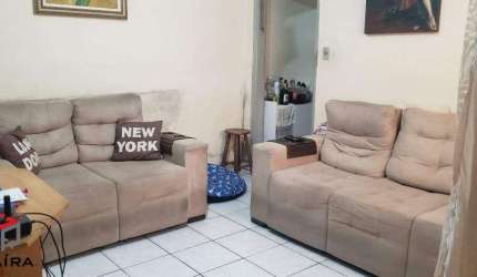 Casa de 106,62m² no Rudge Ramos em SBC - SP